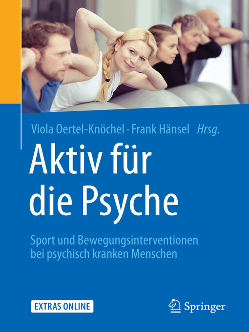 Title details for Aktiv für die Psyche by Viola Oertel-Knöchel - Available
